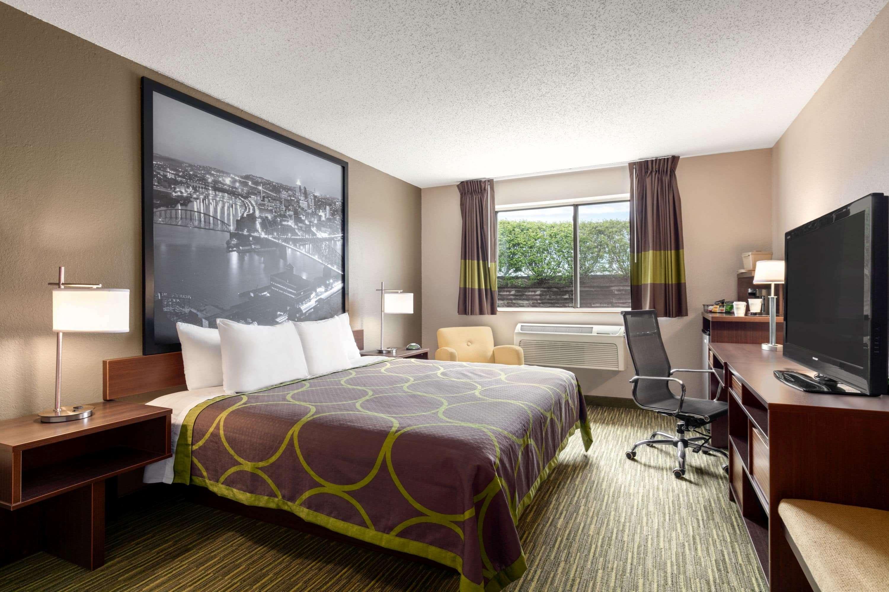 Super 8 By Wyndham